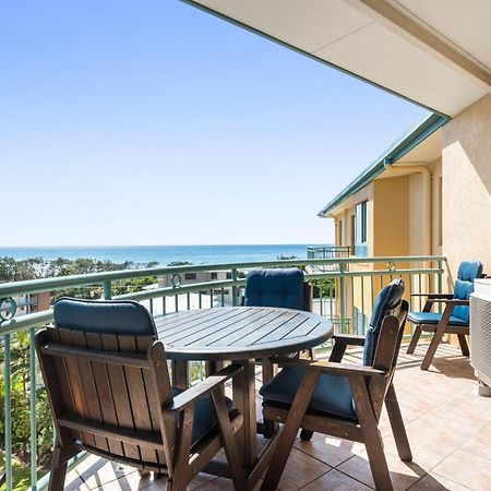 Sunshine Towers Boutique Apartments Maroochydore Exterior foto