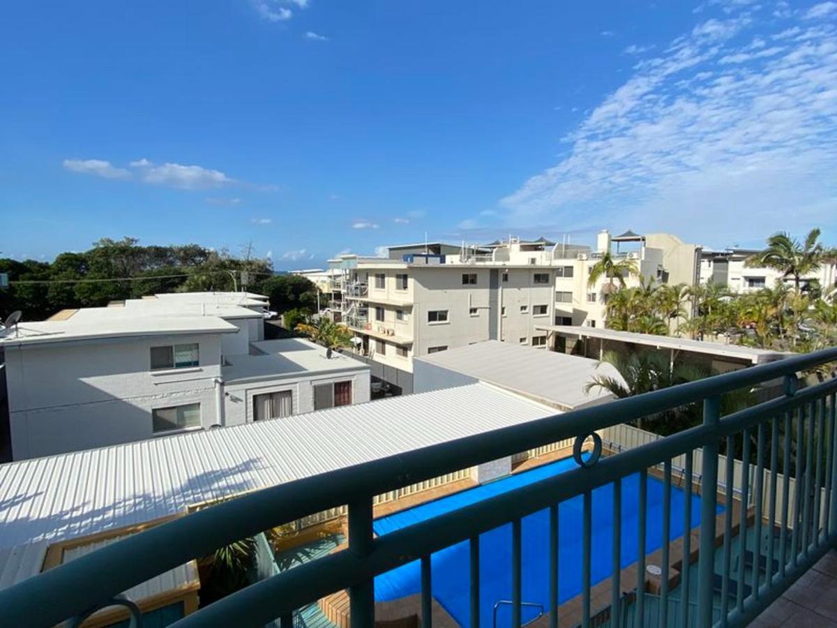 Sunshine Towers Boutique Apartments Maroochydore Exterior foto