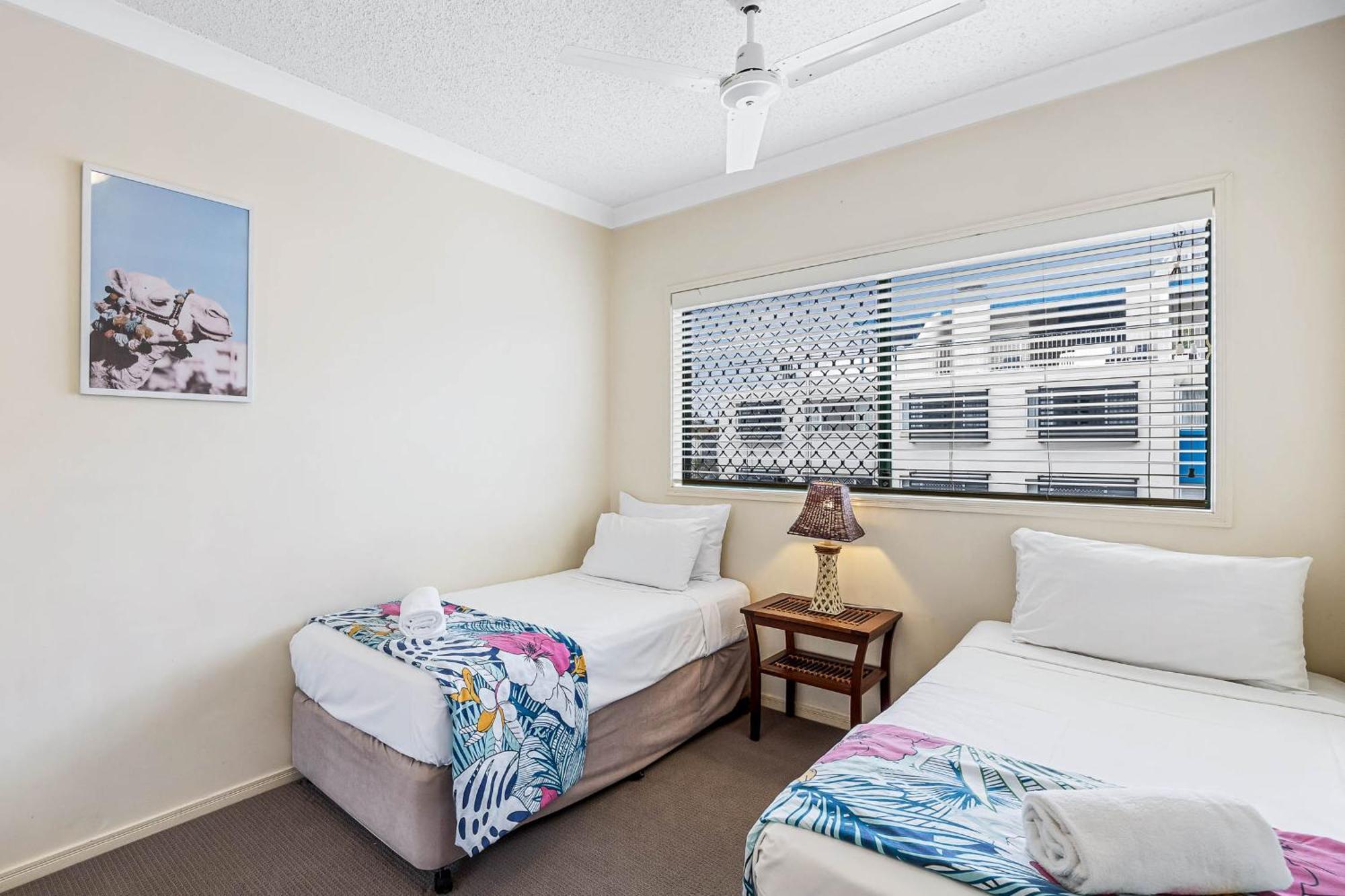 Sunshine Towers Boutique Apartments Maroochydore Exterior foto