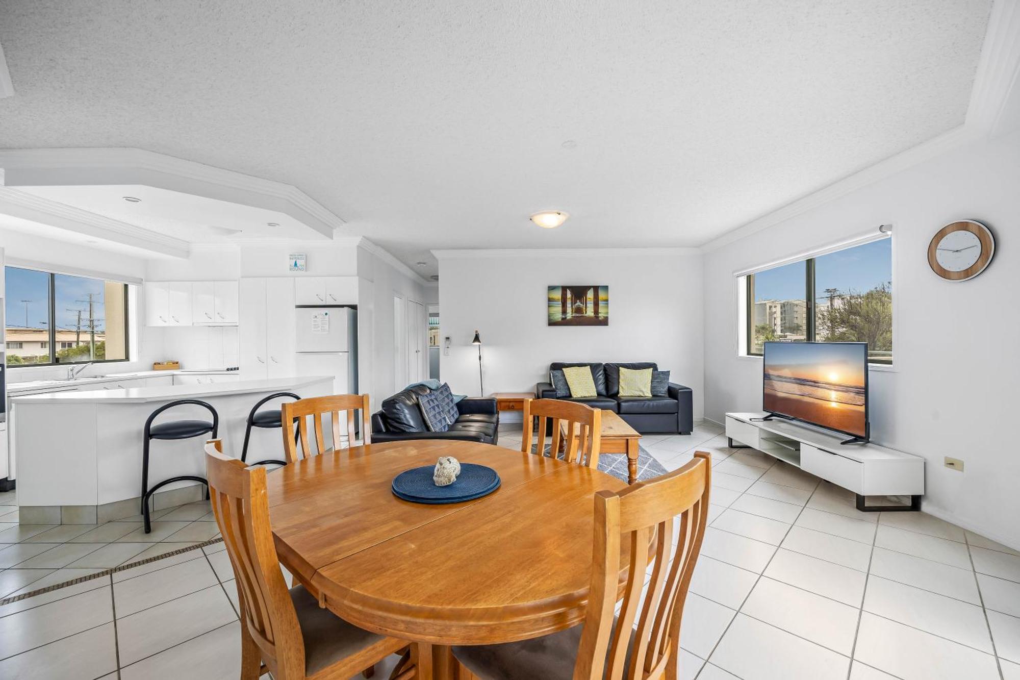 Sunshine Towers Boutique Apartments Maroochydore Exterior foto