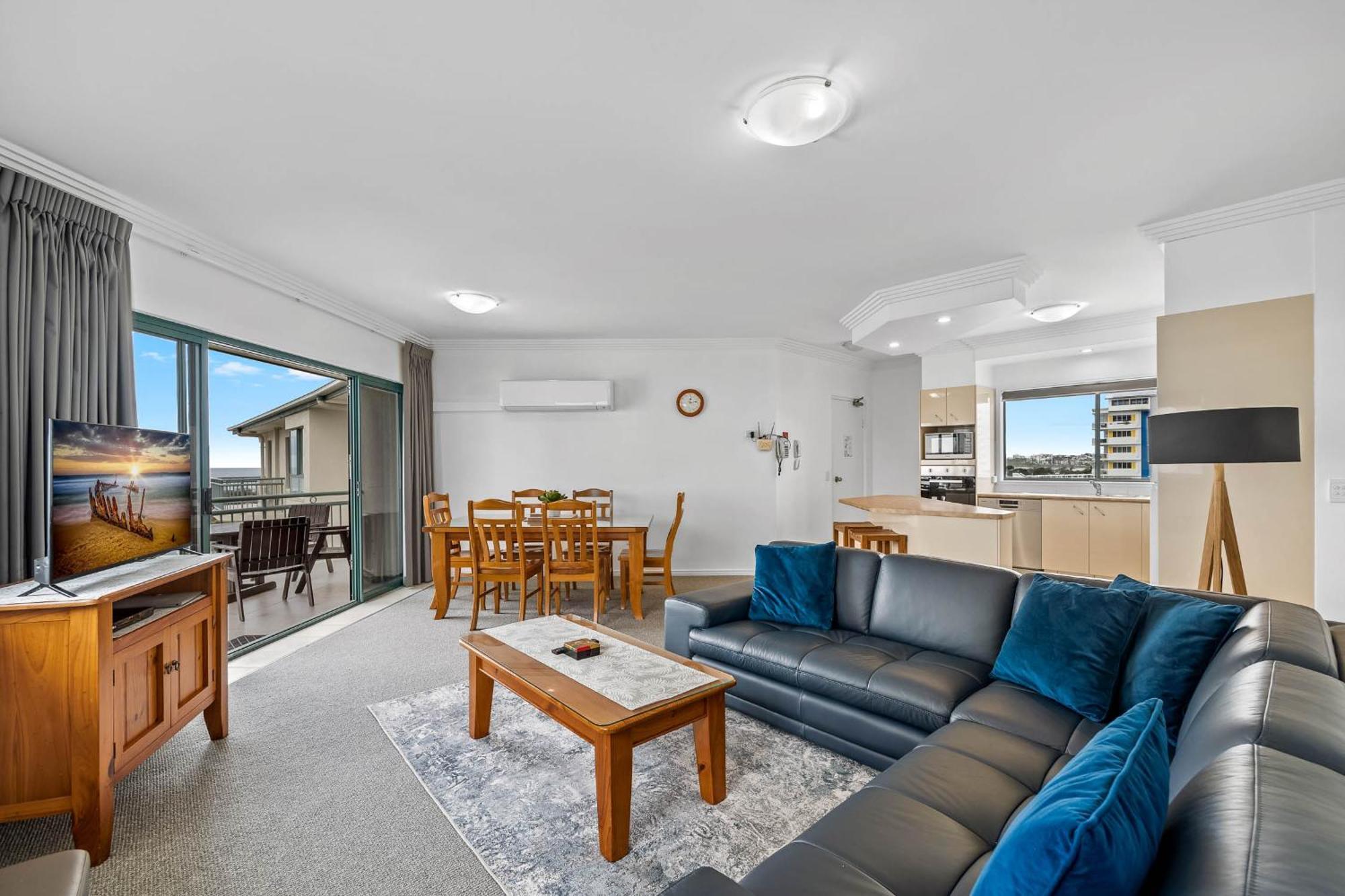 Sunshine Towers Boutique Apartments Maroochydore Exterior foto
