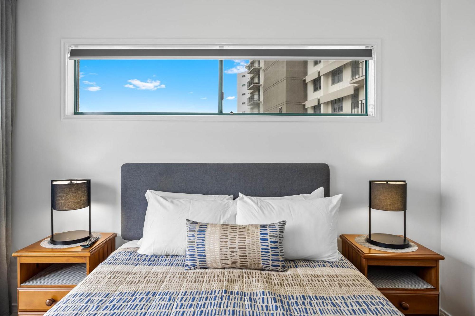 Sunshine Towers Boutique Apartments Maroochydore Exterior foto