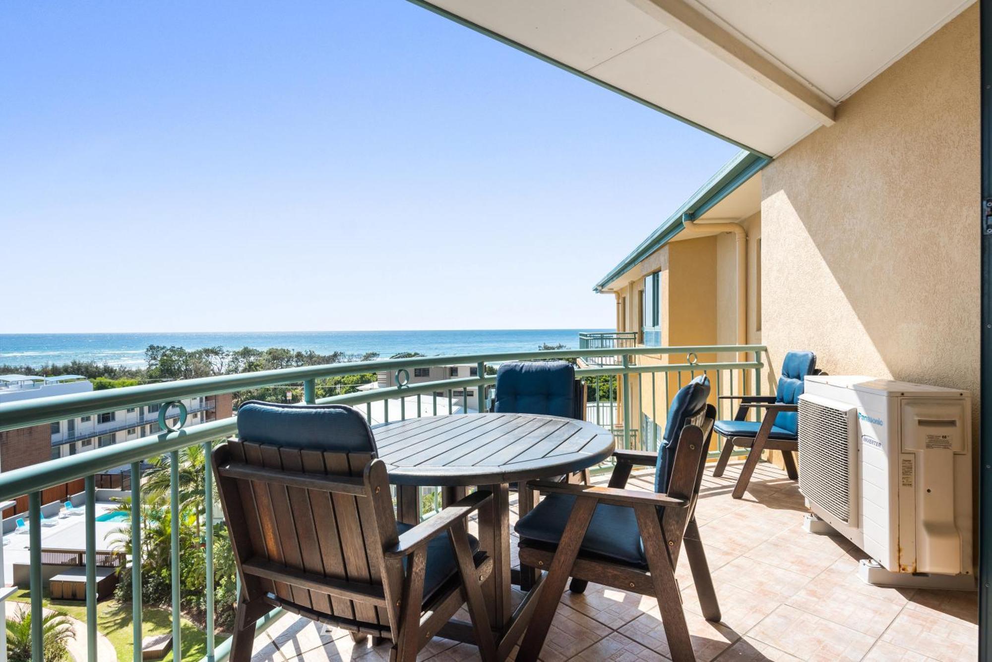 Sunshine Towers Boutique Apartments Maroochydore Exterior foto