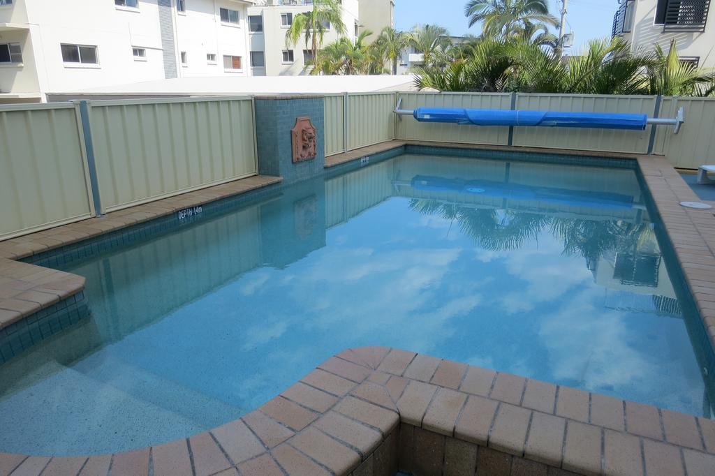 Sunshine Towers Boutique Apartments Maroochydore Exterior foto
