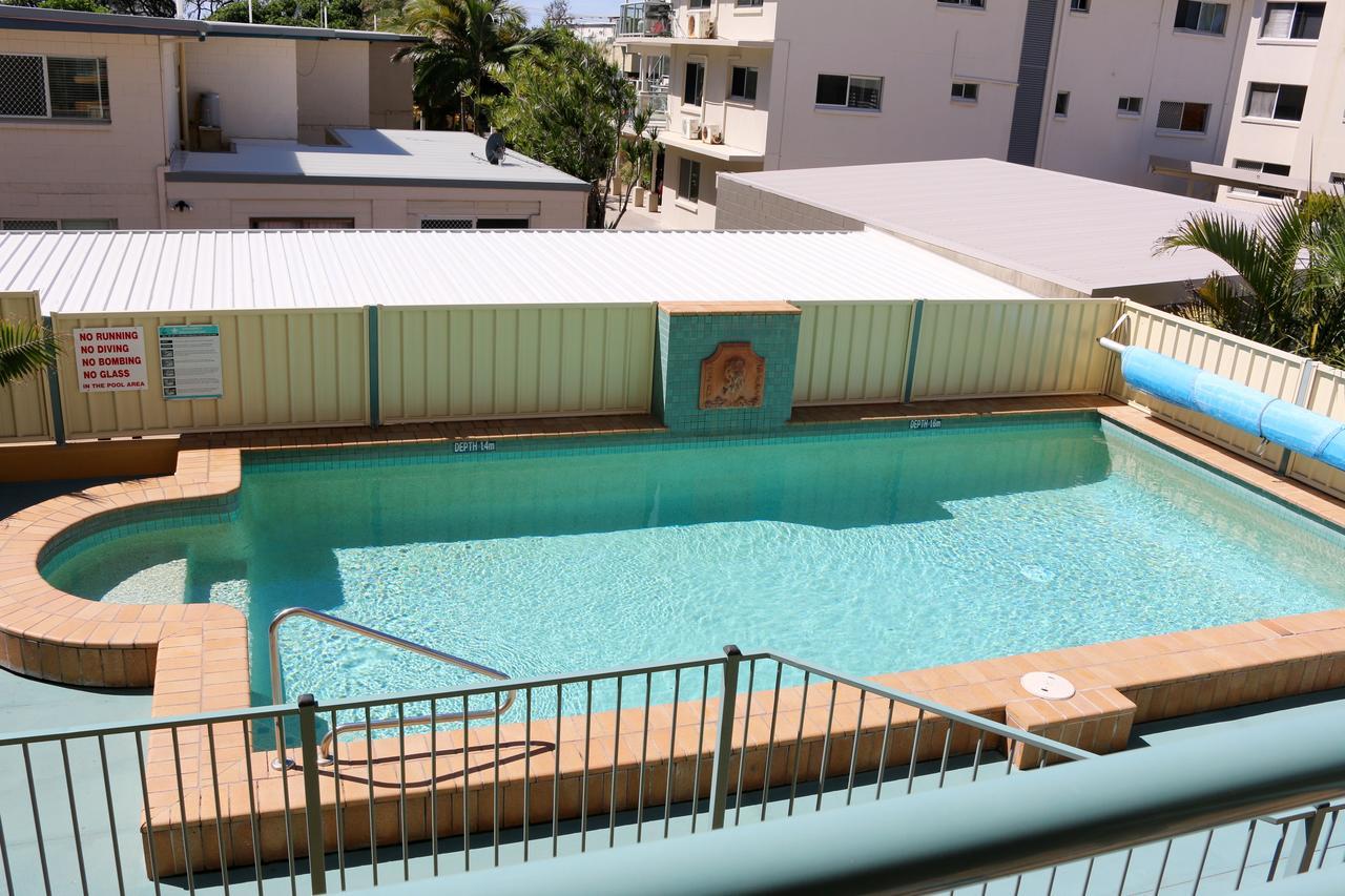 Sunshine Towers Boutique Apartments Maroochydore Exterior foto