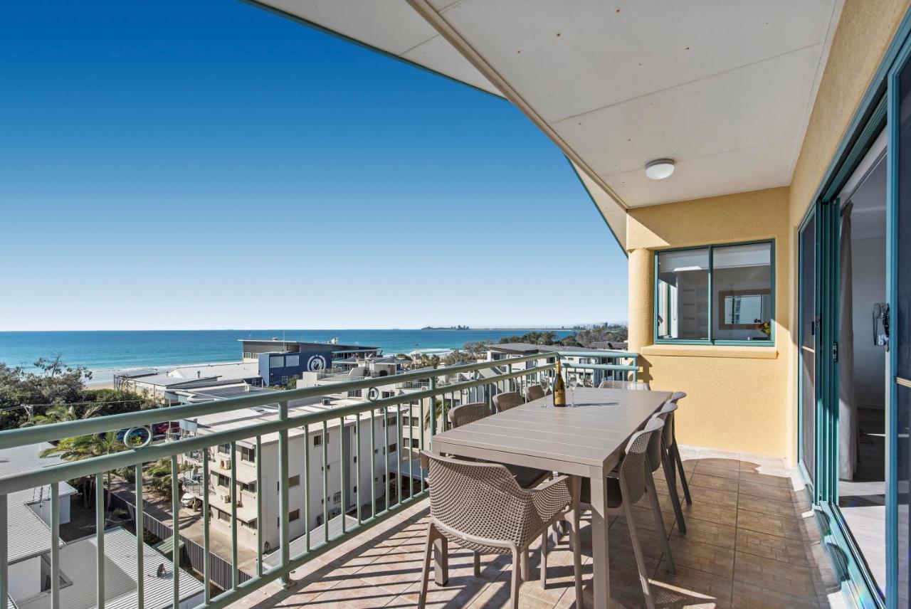 Sunshine Towers Boutique Apartments Maroochydore Exterior foto
